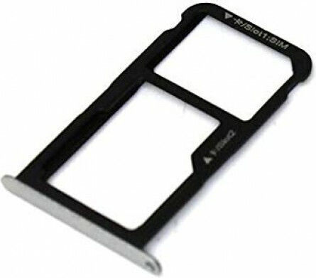 Slot Card Sim Gri Huawei P8 Lite