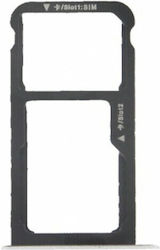 Υποδοχή Κάρτας Sim Sim Tray Λευκό για Huawei P9 Lite Υποδοχή Κάρτας Sim Sim Tray Λευκό για Huawei P9 Lite