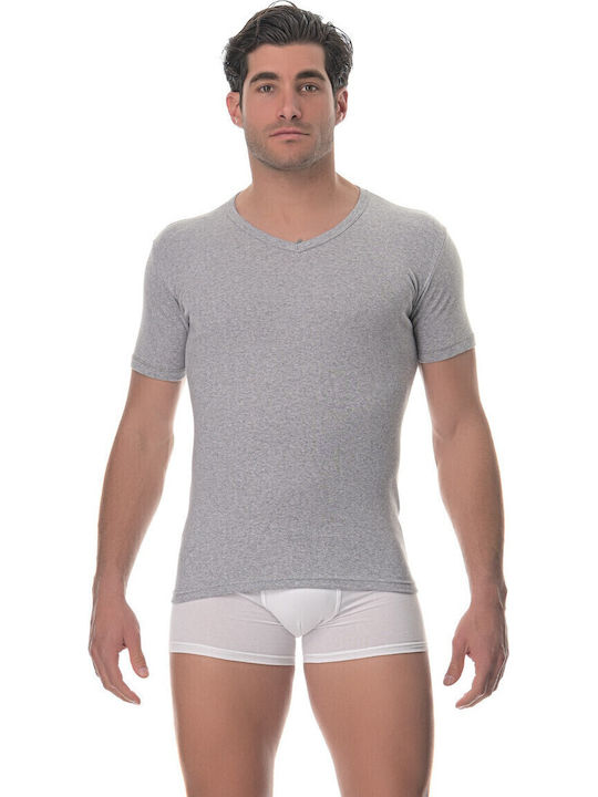 Lido Underwear Tricou de corp pentru bărbați Mâ...