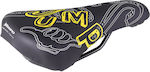 Selle Bassano Jump Black Bicycle Saddle BMX