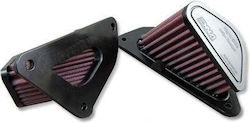 DNA Filters Motorrad-Luftfilter Ducati Leistung 749 / Leistung 999