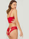 Γυναικείο Slip Red