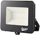 Lucas LED Floodlight 50W Warm White 3000K