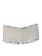 Damen Boxer mit Spitze Blue.