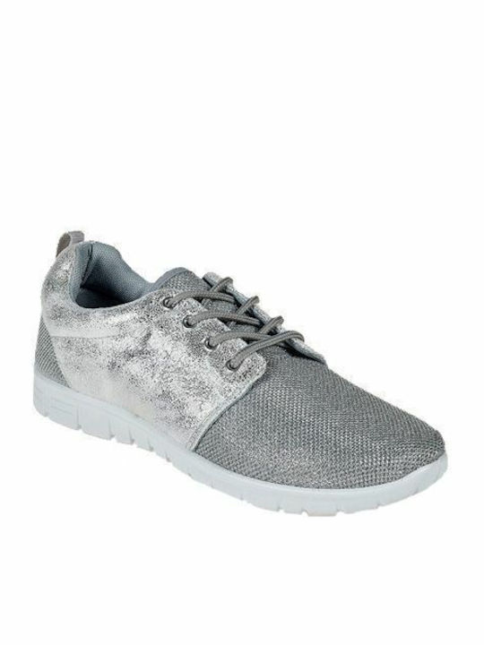 Extreme Damen Sneakers Silber