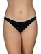 A.A UNDERWEAR Bumbac Femei Alunecare MultiPack Black