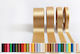 Atmosphera Satin Band 50meters mit Breite 30mm