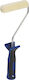 Lux Tools Farbroller Rund 5cm mit Durchmesser 50mm 1Stück