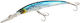 Yo-Zuri Crystal 3D Minnow Deep Diver Floating Artificial Bait 15cm/40g Ghiw