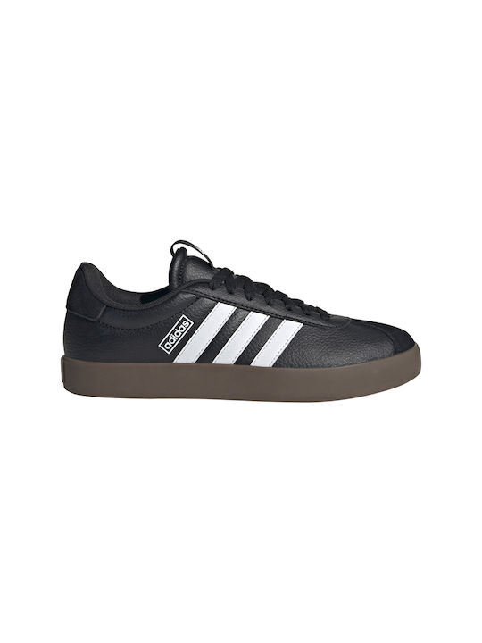 Adidas Vl Court 3.0 Γυναικεία Sneakers Μαύρα