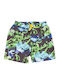 Closet22 Kids Swimwear Swim Shorts Multicolour