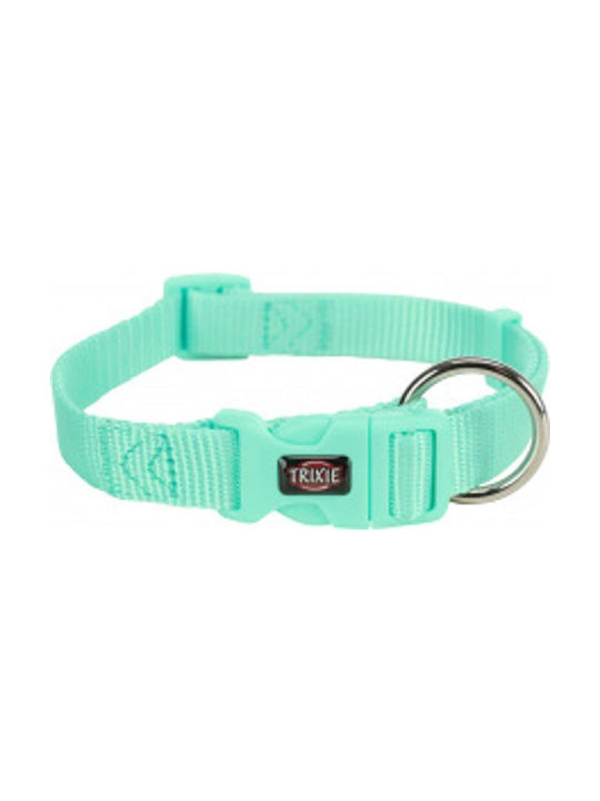 Trixie Premium Κολάρο Σκύλου σε Πράσινο χρώμα Large / XLarge