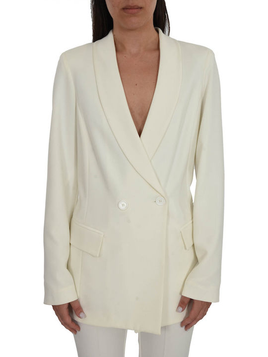 Relish Women's Blazer ΥΠΟΛΕΥΚΟ