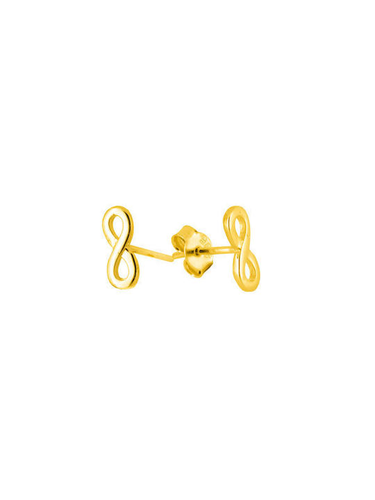 Earrings made of Gold 14K