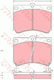 TRW Brake Pad for Mazda 323