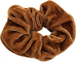 Tabac Brown Scrunchie