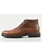 Nice Step Men's Boots Brown