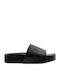 Γυναικεία Σανδάλια Flatforms Μαύρα