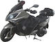 Tucano Urbano R046 Waterproof Motorcycle Leg Cover for Kymco Xciting 300