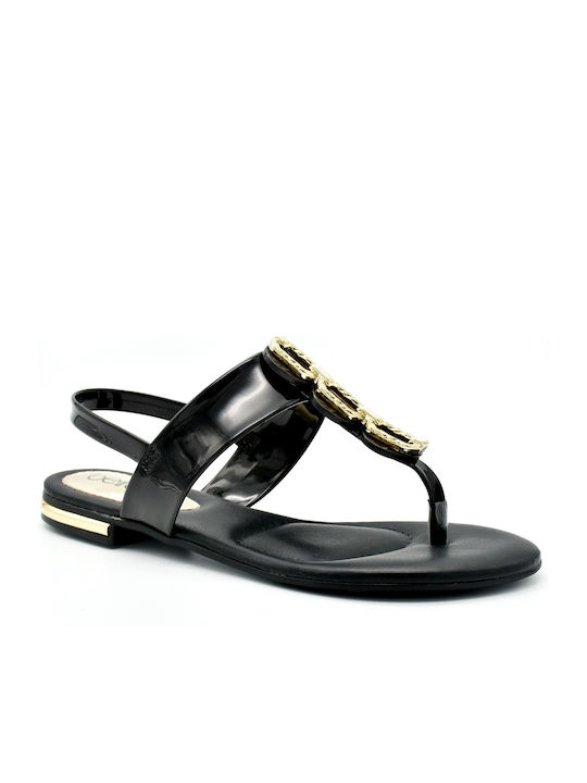 Beira Rio Women's Sandals Black