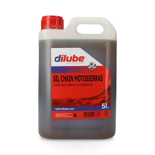 Dilube Chainsaw Chain Oil 5lt