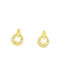 Xrisokosmima Earrings made of Gold 14K