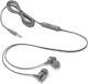 Lenovo GXD1J77354 In-ear Handsfree Headphones with Connector 3.5mm Gray