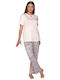 Sevim Winter Women's Pyjama Top ''''''