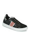 Damen Sneakers Schwarz