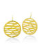 Bijou Box Earrings Pendants Gold Plated