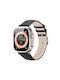 Dux Ducis Λουράκι Δερμάτινο Μαύρο (Apple Watch 38/40/41mm)