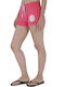 Women's Sporty Shorts Fuchsia
