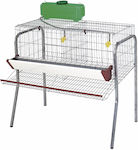 Copele Metal Cage 106x70x106cm