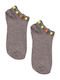 Closet22 Дамски Чорапи Gray 1Пакет