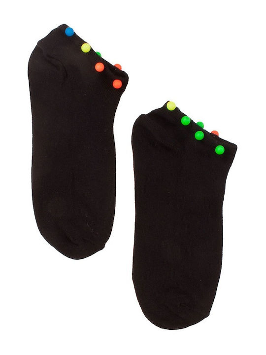 Closet22 Дамски Чорапи Black 1Пакет