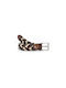 Venturi Men's Knitted Belt Tabac Brown