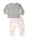 Closet22 Set Top & Bottom Kids Cotton Pyjamas Multicolour