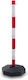 Markierungszubehör in Rot Farbe 90cm x 90cm