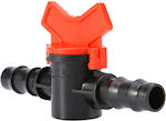 FIS16-20 Connection Pipe Valve 16mm