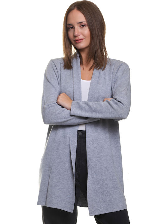 Vera Women's Cardigan Grey