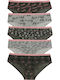 Donella Kids' Set with Briefs Multicolored 5pcs