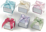 Christening Favor with Box