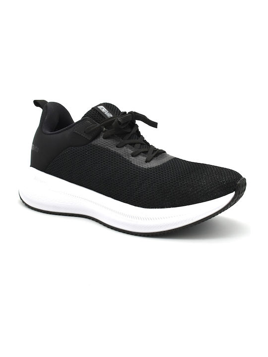 act vitta Sneakers Μαύρα
