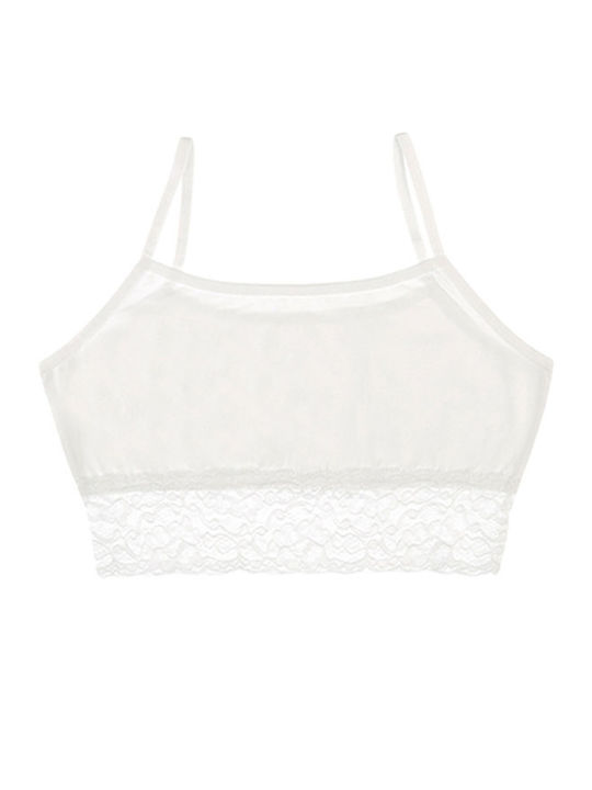 Donella Kinder-Bustier White