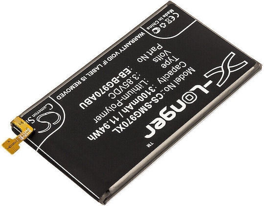 Συμβατή Μπαταρία Αντικατάστασης 3100mAh για Galaxy S10e