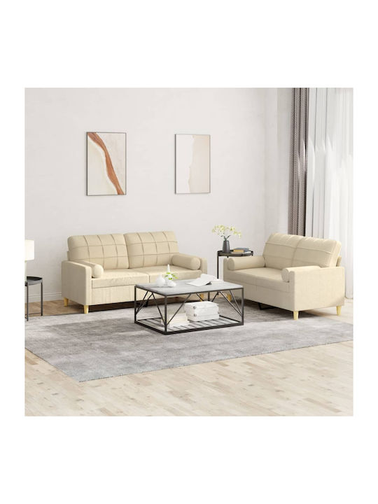 Σετ Σαλονιού 2 sofas