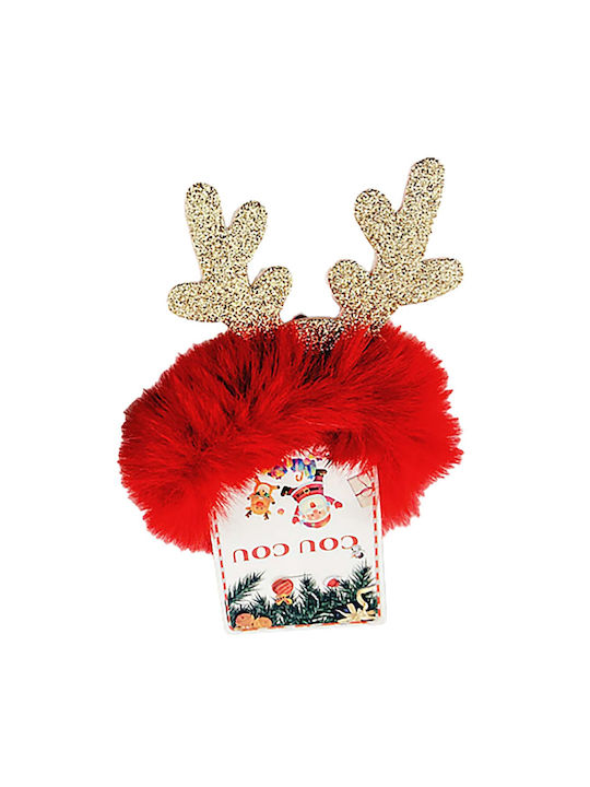 Hanging Reindeer Ornament Set 12pcs