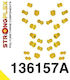 Strongflex Συνεμπλόκ για Opel Ascona 136157A