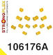 Strongflex Συνεμπλόκ για Mazda RX-8 106176A