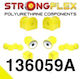 Strongflex Храсти за Daewoo Ланос 136059A
